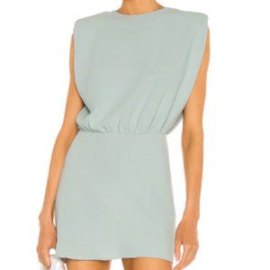 Amanda Uprichard Kent Mini Dress